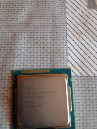 Procesador i5 3470