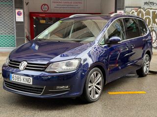 Volkswagen Sharan 2.0 TDI 150 Sport año 2018