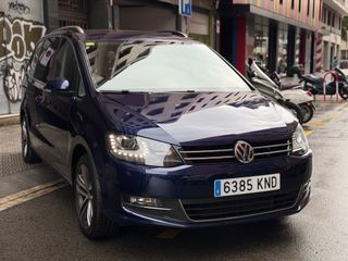 Volkswagen Sharan 2.0 TDI 150 Sport año 2018