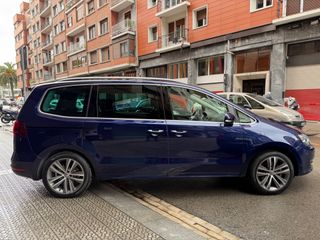 Volkswagen Sharan 2.0 TDI 150 Sport año 2018