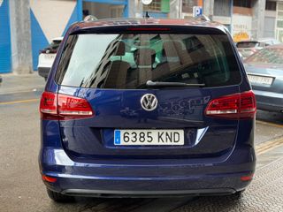Volkswagen Sharan 2.0 TDI 150 Sport año 2018