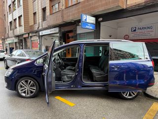 Volkswagen Sharan 2.0 TDI 150 Sport año 2018