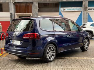 Volkswagen Sharan 2.0 TDI 150 Sport año 2018