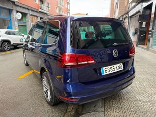 Volkswagen Sharan 2.0 TDI 150 Sport año 2018