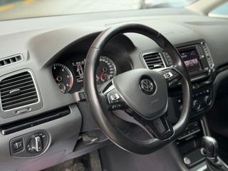 Volkswagen Sharan 2.0 TDI 150 Sport año 2018
