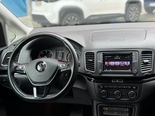 Volkswagen Sharan 2.0 TDI 150 Sport año 2018