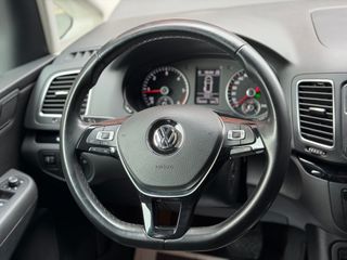 Volkswagen Sharan 2.0 TDI 150 Sport año 2018