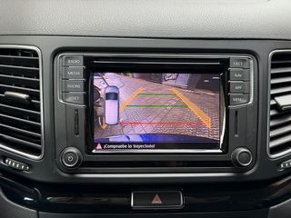 Volkswagen Sharan 2.0 TDI 150 Sport año 2018