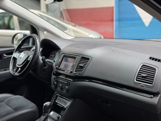 Volkswagen Sharan 2.0 TDI 150 Sport año 2018