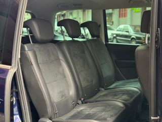 Volkswagen Sharan 2.0 TDI 150 Sport año 2018