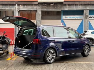 Volkswagen Sharan 2.0 TDI 150 Sport año 2018