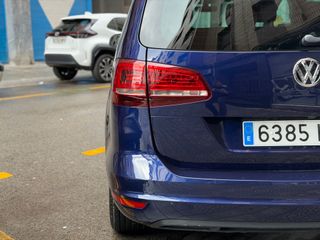 Volkswagen Sharan 2.0 TDI 150 Sport año 2018