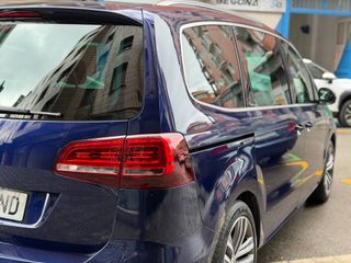 Volkswagen Sharan 2.0 TDI 150 Sport año 2018