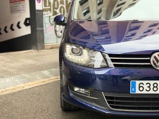 Volkswagen Sharan 2.0 TDI 150 Sport año 2018