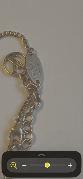 Collar Louis Vuitton