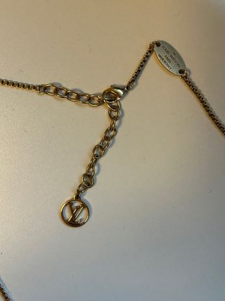 Collar Louis Vuitton