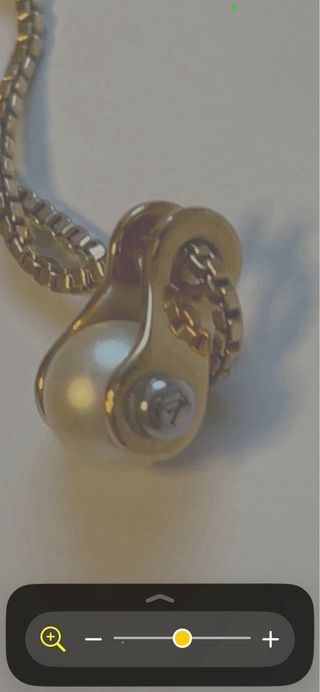 Collar Louis Vuitton