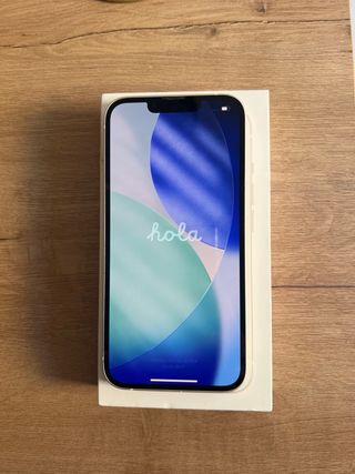 iPhone 13 128GB Bianco Stella