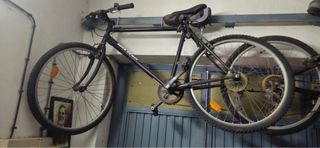 Bicicleta de adulto negra