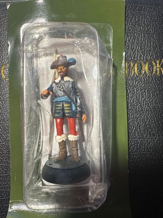 4 Soldados de Plomo Coleccionistas