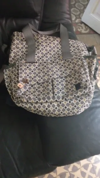 Bolso para carrito de bebé
