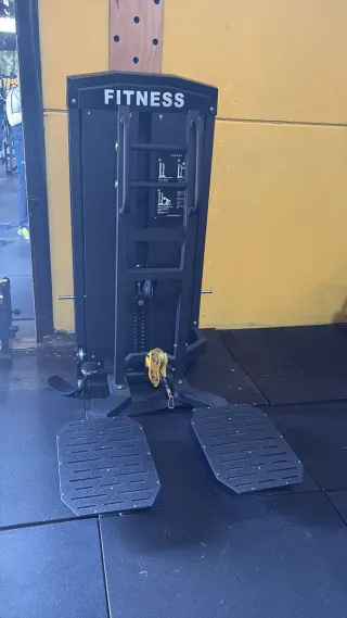 Máquina de Gimnasio Fitness