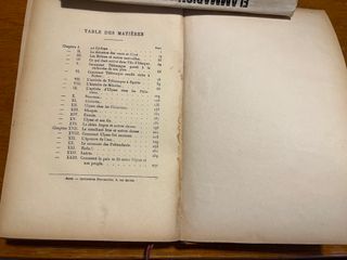 LITERAT CLÁSIC EN FR. "L'ODYSSÉE CONTÉE AUX ENFANT