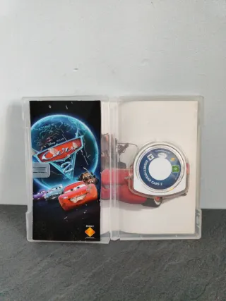 Cars 2 PSP