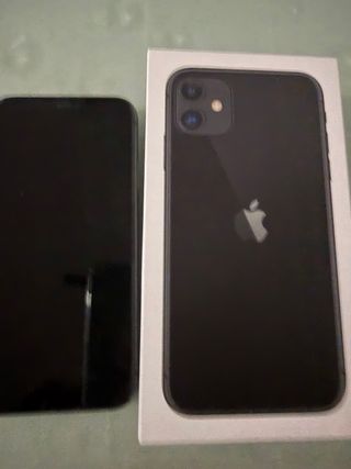iPhone 11 64GB Negro