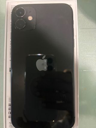 iPhone 11 64GB Negro