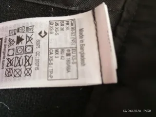 Pantalones de esquí Wedze Talla XS-S