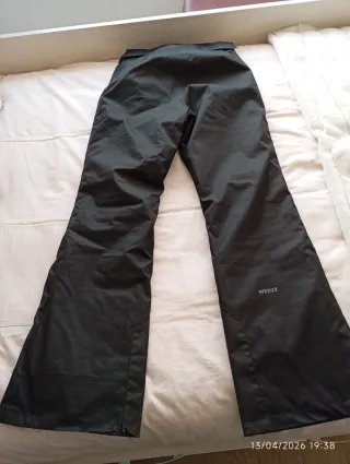 Pantalones de esquí Wedze Talla XS-S