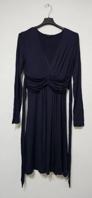 Tommy Hilfiger Abito Blu Portafoglio Tg S