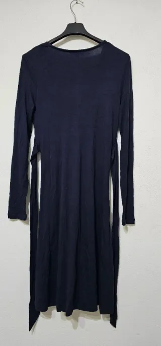 Tommy Hilfiger Abito Blu Portafoglio Tg S