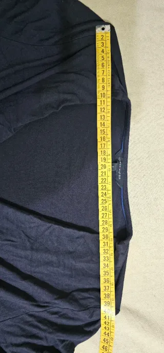 Tommy Hilfiger Abito Blu Portafoglio Tg S