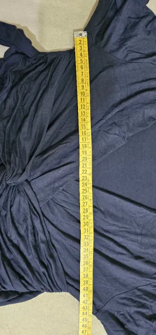 Tommy Hilfiger Abito Blu Portafoglio Tg S