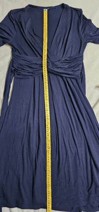 Tommy Hilfiger Abito Blu Portafoglio Tg S