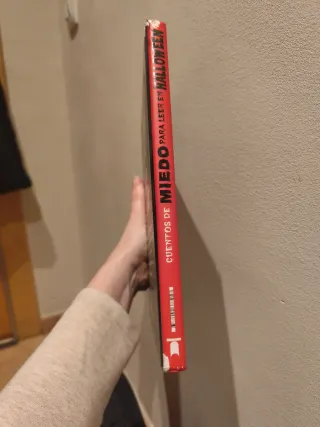 Cuentos de miedo para leer en Halloween
