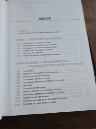 El cerebro humano: Libro de trabajo