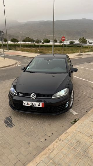 Volkswagen Golf 7