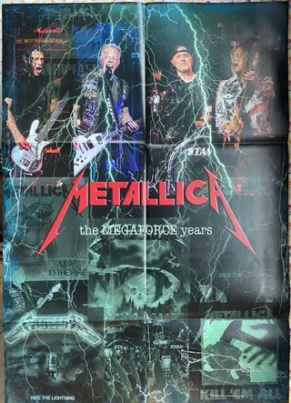 Metallica Box 3LP Heavy Metal