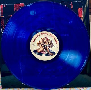 Metallica Box 3LP Heavy Metal