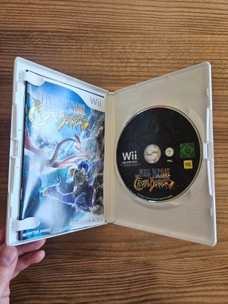 Final Fantasy Crystal Bearers Wii