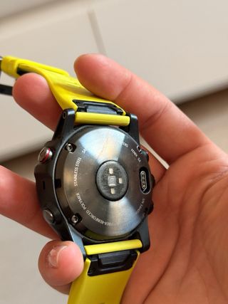 Garmin Fenix 5X Sapphire GPS Reloj