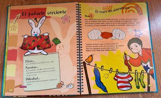 Libro Infantil Los Mejores Trucos de Magia