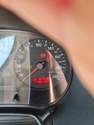Audi A3 2002
