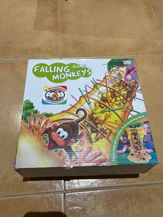 Juego de mesa Falling Monkeys