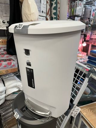Cubo basura simplehuman 50L
