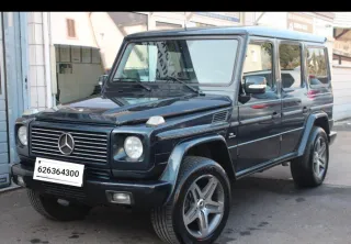 Mercedes-Benz Classe G (465) 2005