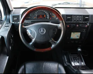Mercedes-Benz Classe G (465) 2005